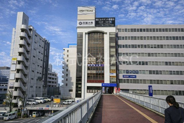 リアライズ近鉄八尾駅前ビルの周辺