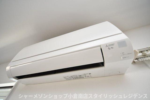 与原戸建1号棟の設備