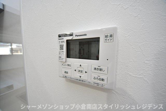 与原戸建1号棟の設備