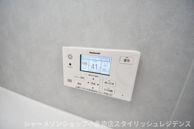与原戸建1号棟の設備