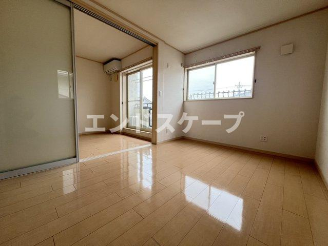 グラナートの洋室|高崎、前橋のお部屋探しはエンドスケープまで！お客様の理想お聞かせ下さい♪
