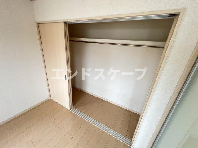 グラナートの収納|高崎、前橋のお部屋探しはエンドスケープまで！お客様の理想お聞かせ下さい♪