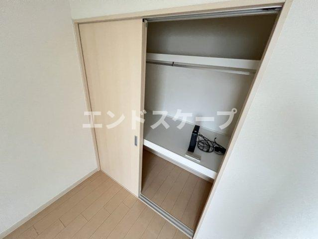 グラナートの収納|高崎、前橋のお部屋探しはエンドスケープまで！お客様の理想お聞かせ下さい♪
