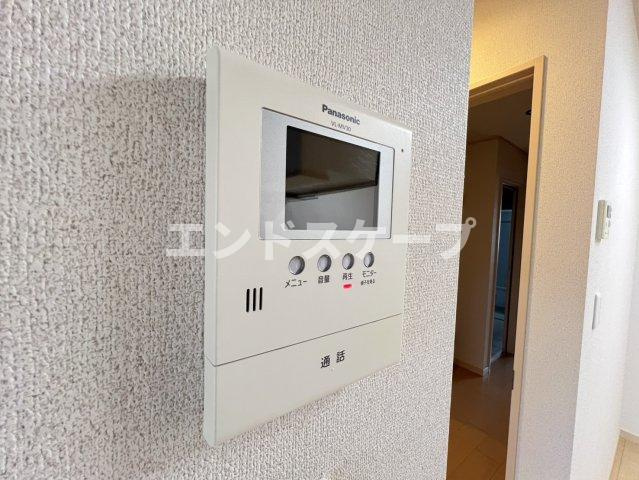 グラナートのセキュリティ|高崎、前橋のお部屋探しはエンドスケープまで！お客様の理想お聞かせ下さい♪
