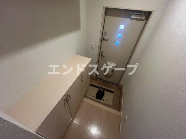 グラナートの玄関|高崎、前橋のお部屋探しはエンドスケープまで！お客様の理想お聞かせ下さい♪