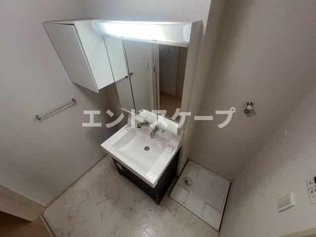 グラナートの洗面所|高崎、前橋のお部屋探しはエンドスケープまで！お客様の理想お聞かせ下さい♪