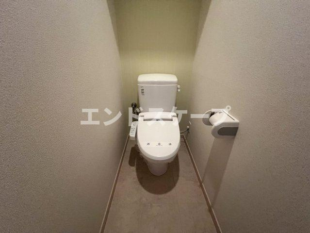 グラナートのトイレ|高崎、前橋のお部屋探しはエンドスケープまで！お客様の理想お聞かせ下さい♪