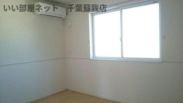 アジュールⅡの洋室