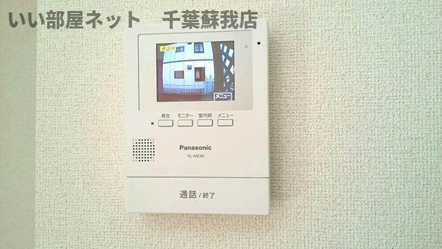 アジュールⅡのセキュリティ