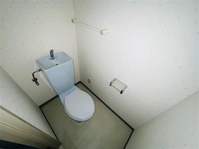 ヴィラ寿のトイレ|トイレも気になるポイント