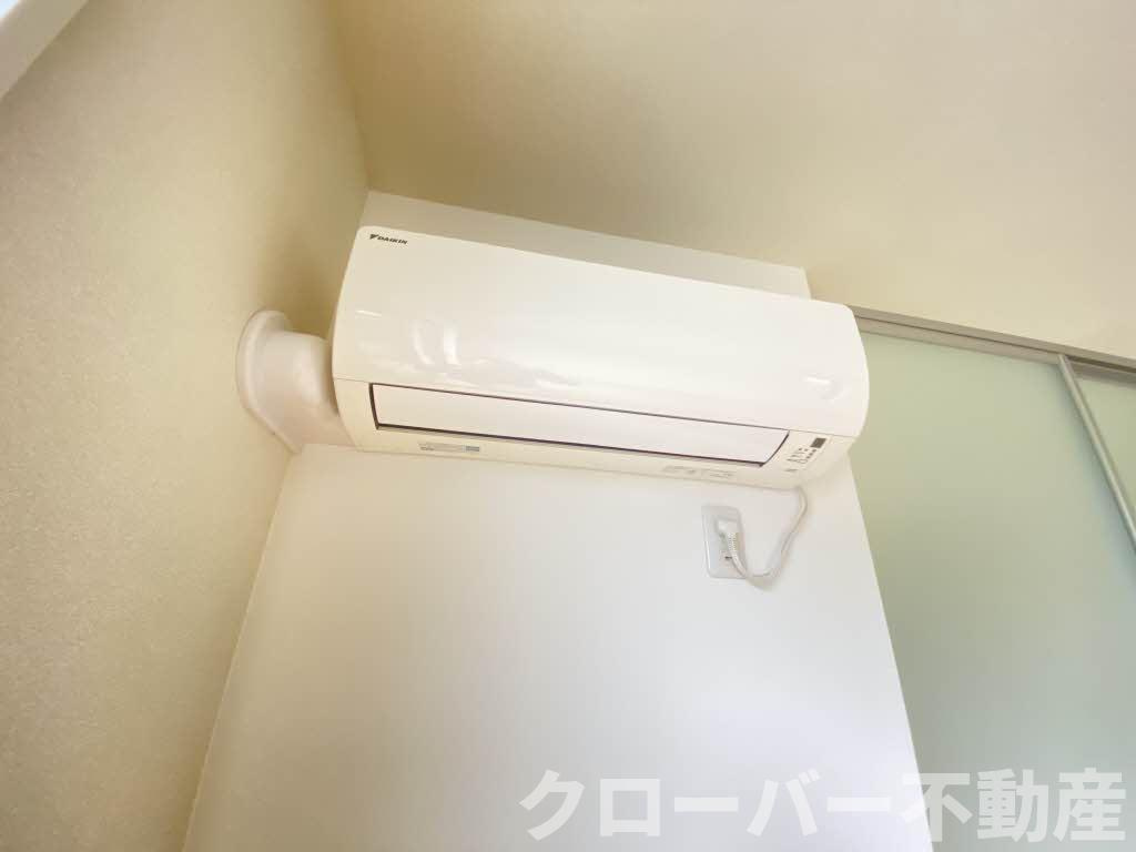 シャーメゾン マリン B棟の設備