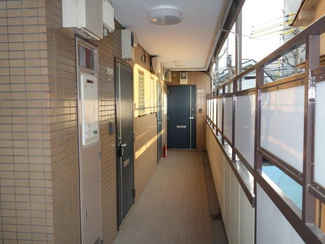 メロディハイム　Ｂのその他共用部分