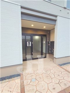 【エントランス】 | サザンクロス | 毎日通るエントランスはこのようになっています