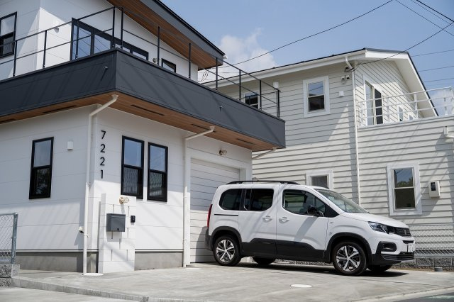 Drive Your Lifestyle. 好きなものと暮らす家の間取り|※同社施工事例