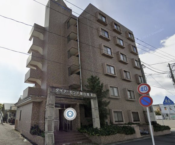 ダイアモンド新白河Ⅲ