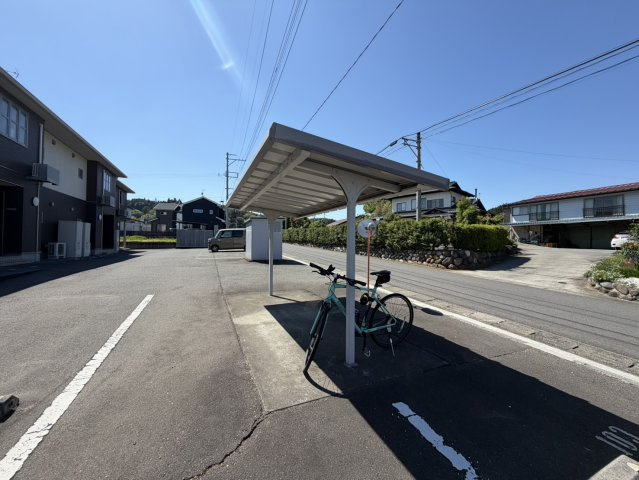 Ｇｒａｃｅの駐車場