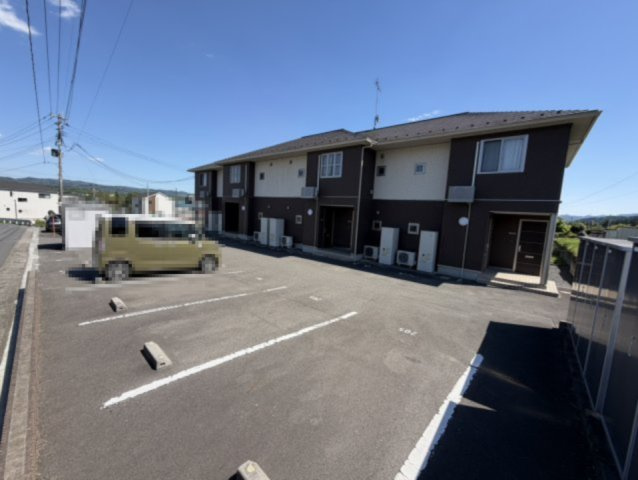 Ｇｒａｃｅの駐車場