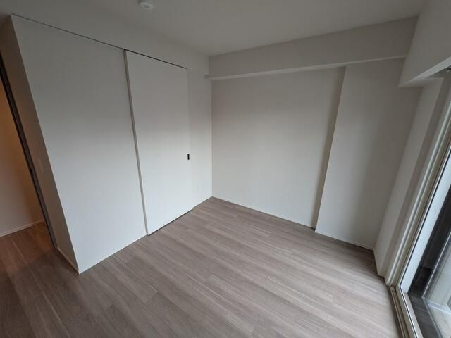 シーズンフラッツ町屋の寝室