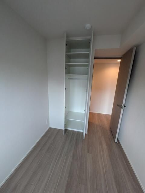 シーズンフラッツ町屋の収納