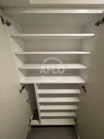 アーバネックス西本町　明治小学校区の収納|アーバネックス西本町　下駄箱