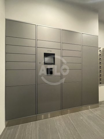 アーバネックス西本町　明治小学校区のその他共用部分|アーバネックス西本町　宅配BOX