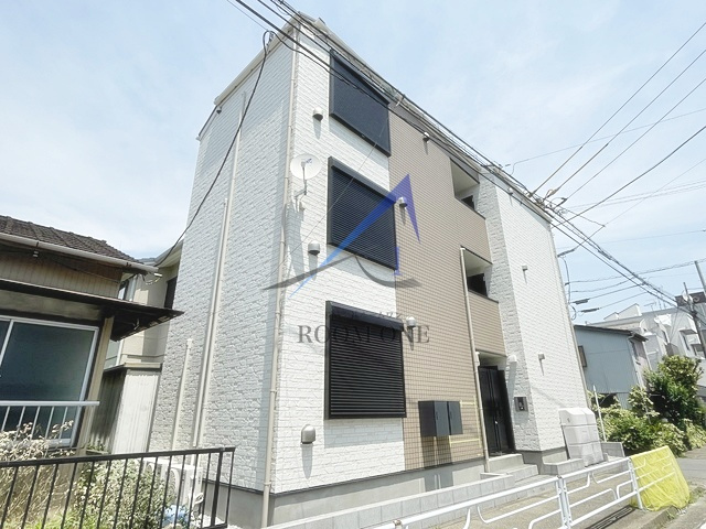 グランドヒル鶴見市場の外観|外観です。