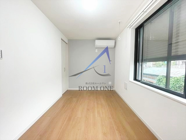 グランドヒル鶴見市場の居間・リビング|洋室のお部屋です。
