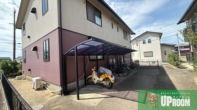 ラヴィーヌのその他共用部分