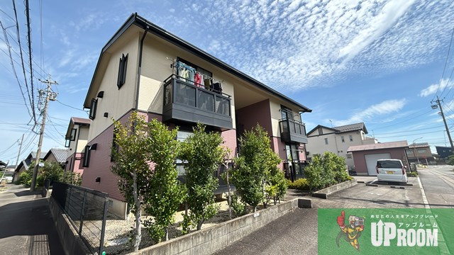 ラヴィーヌの外観