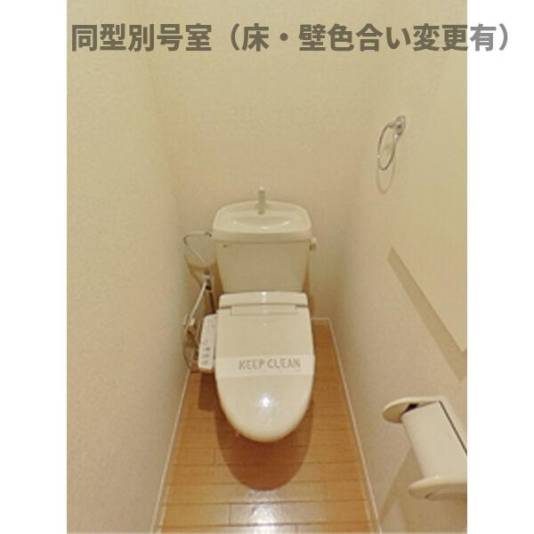 ラヴィーヌのトイレ
