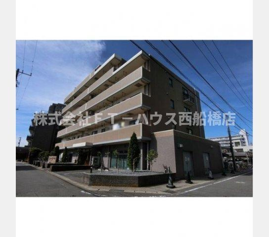 パークレジデンス市川