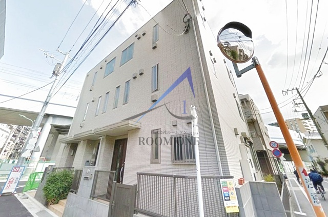 S・ソレイユの外観|外観です。