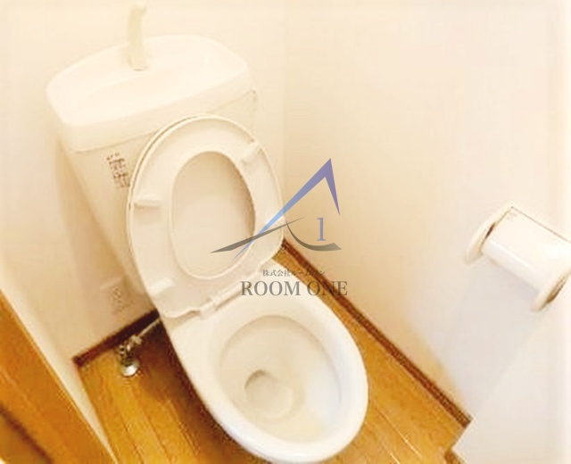 S・ソレイユのトイレ|トイレです。