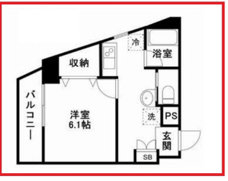 【間取り】 | 三和駒込