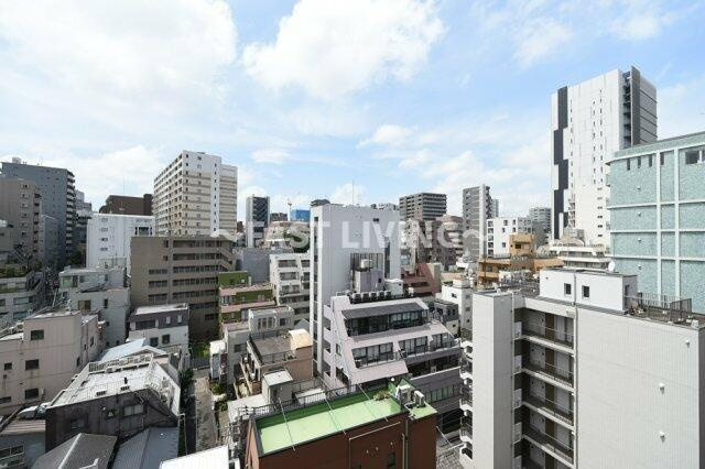 ロアール御茶ノ水妻恋坂の展望