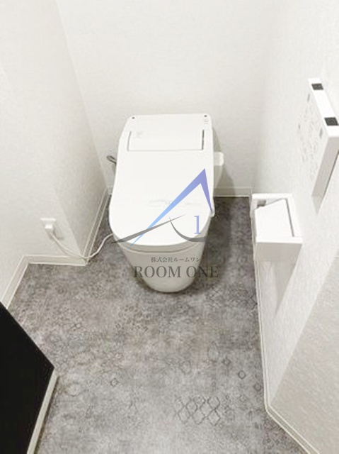 フォセット南大井のトイレ|トイレです。