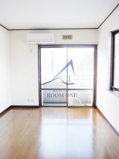 ドミール平町の寝室|寝室です。