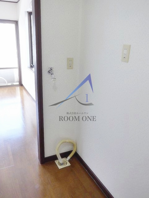 ドミール平町の内装