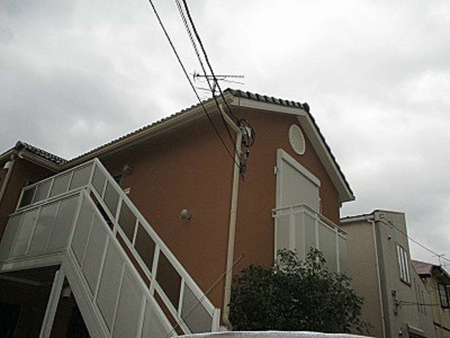 コスモステージの外観