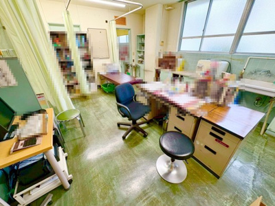 【内装】 | 桜井1丁目　整形外科跡地