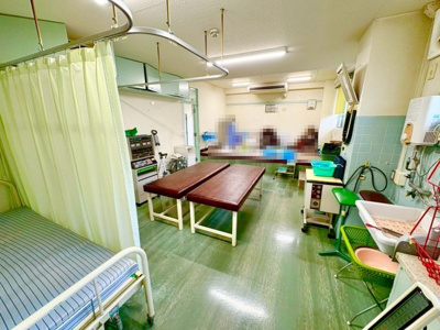 【内装】 | 桜井1丁目　整形外科跡地