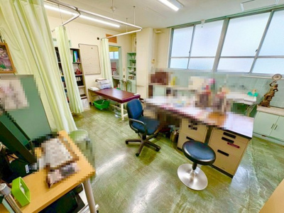 【内装】 | 桜井1丁目　整形外科跡地