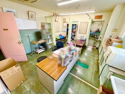 【内装】 | 桜井1丁目　整形外科跡地