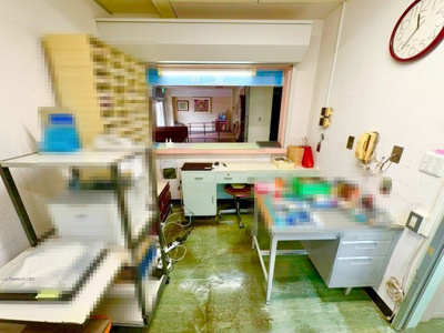 【内装】 | 桜井1丁目　整形外科跡地