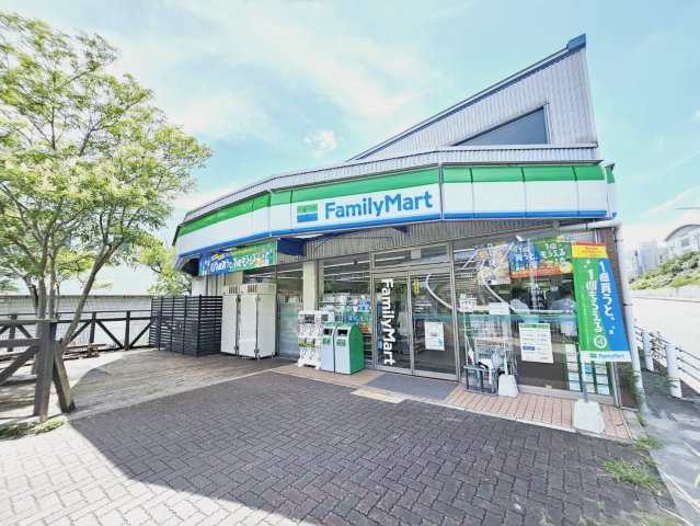 セントポリア神戸運動公園の周辺|ファミリーマート神戸総合運動公園店