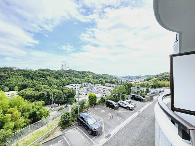 セントポリア神戸運動公園の展望