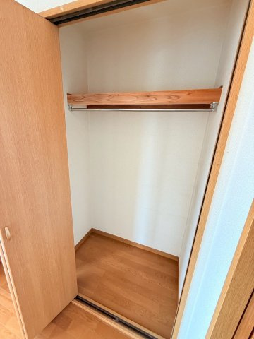 コーポ塚本の収納