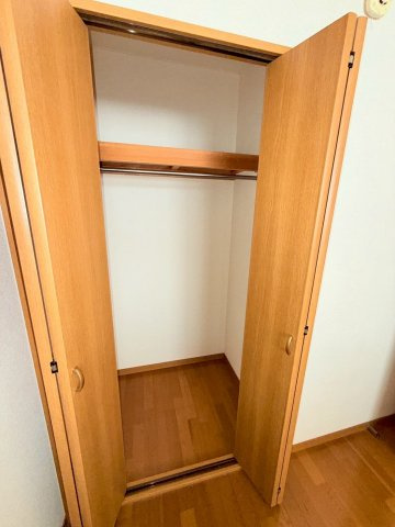 コーポ塚本の収納