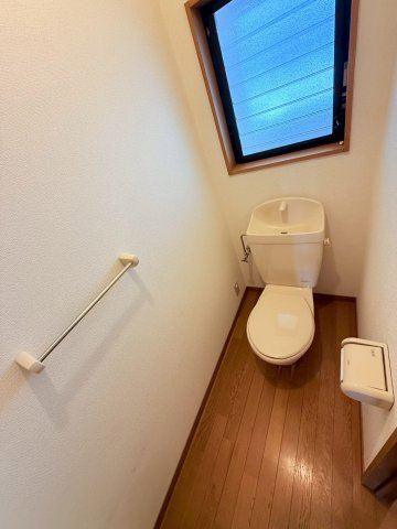 コーポ塚本のトイレ