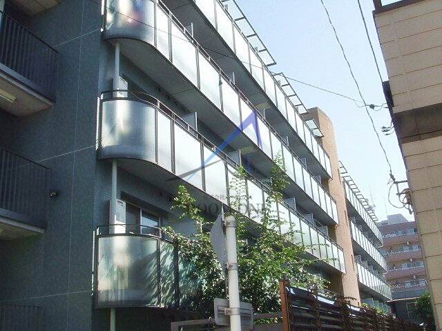 悠々コート西蒲田の外観|外観です。